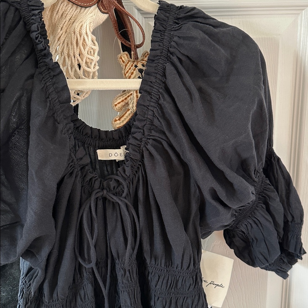 DOEN Ischia Maxi Dress - Picture 12 of 13
